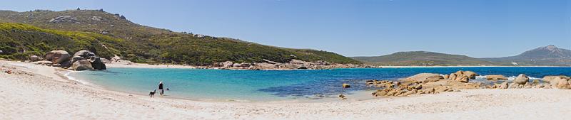 Bettys Beach pano 2mw.jpg - Bettys Beach near Albany, WA